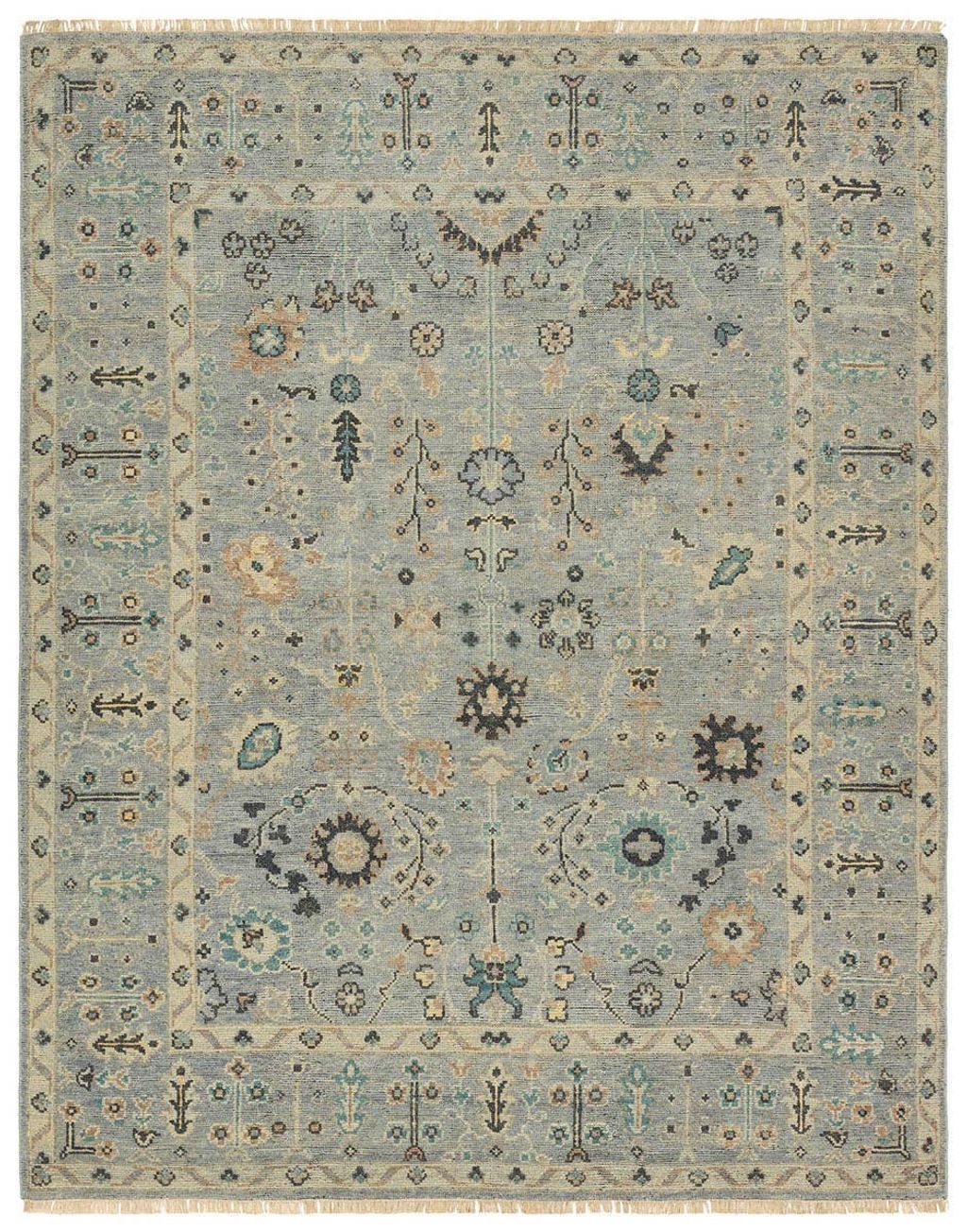 Rhapsody Rha11, 8' X 10'