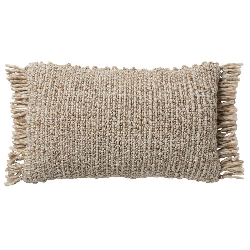 Preview image for Angora Ago21 16" X 24" Poly Fill Lumbar Pillow