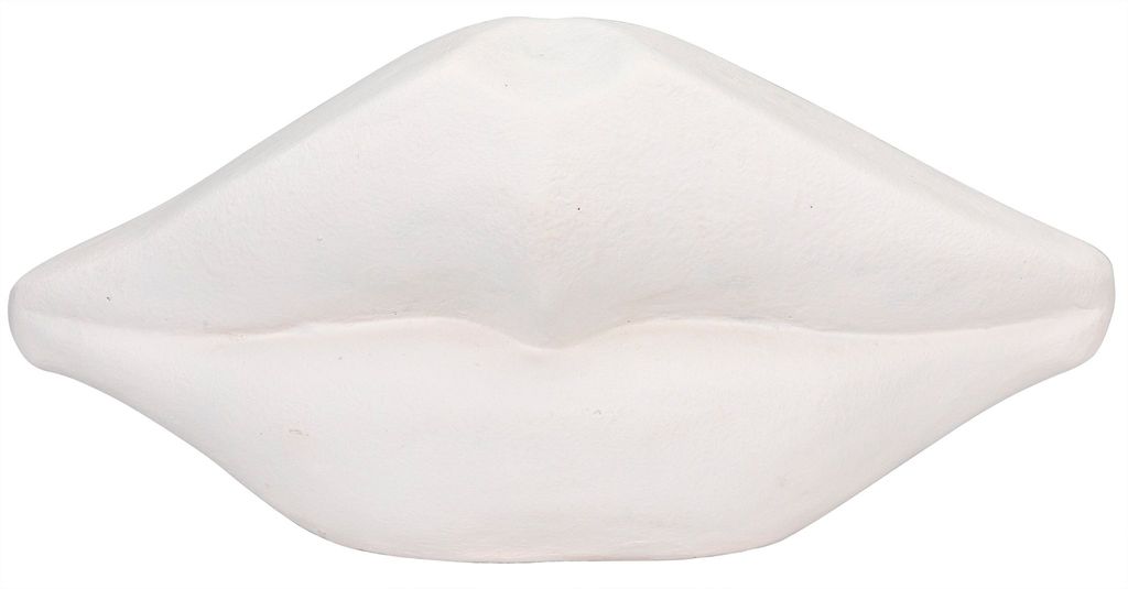 Preview image for Lips, White Fiber Cement