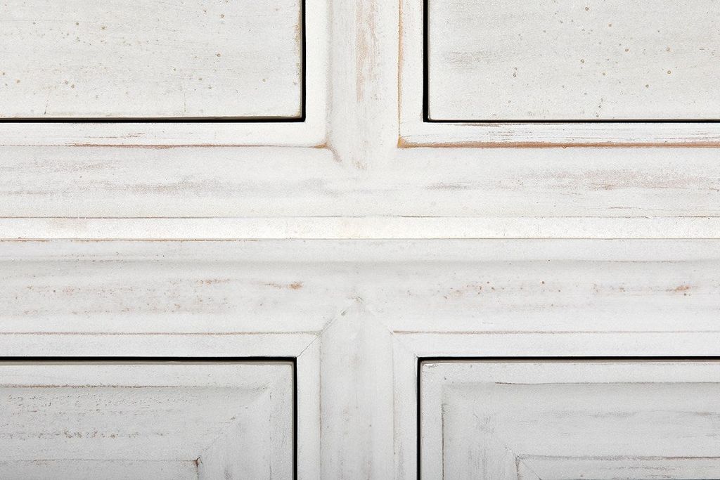 Amidala Sideboard, White Wash