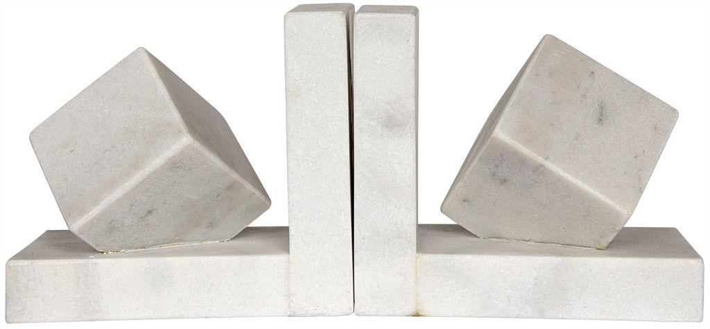 Preview image for Cube Bookends