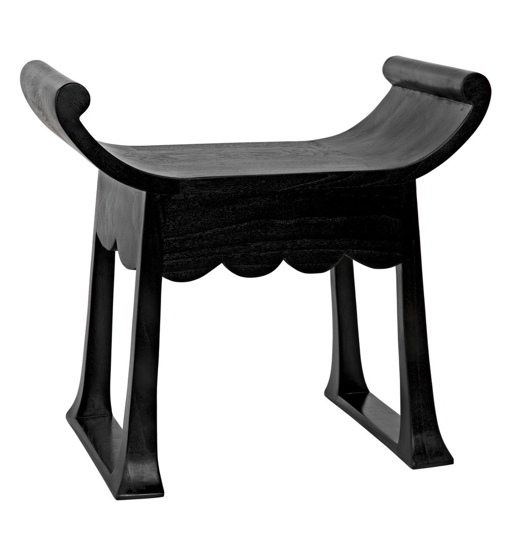 Preview image for Wey Stool, Charcoal Black