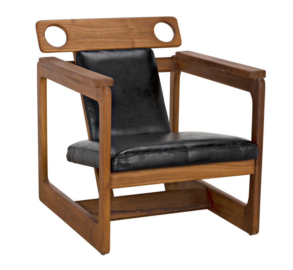 Preview image for Buraco Relax Chair, Teak