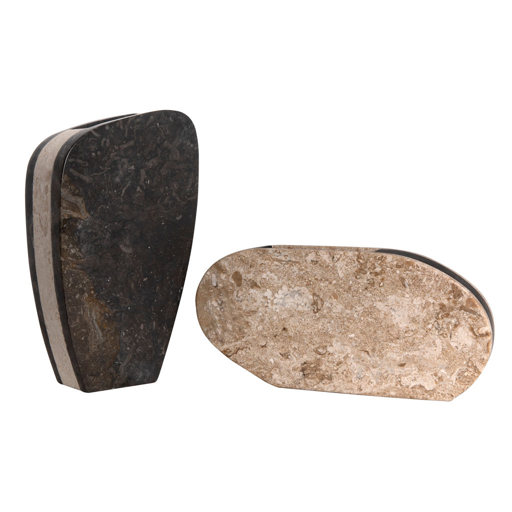 Zola Vase, Set Of 2