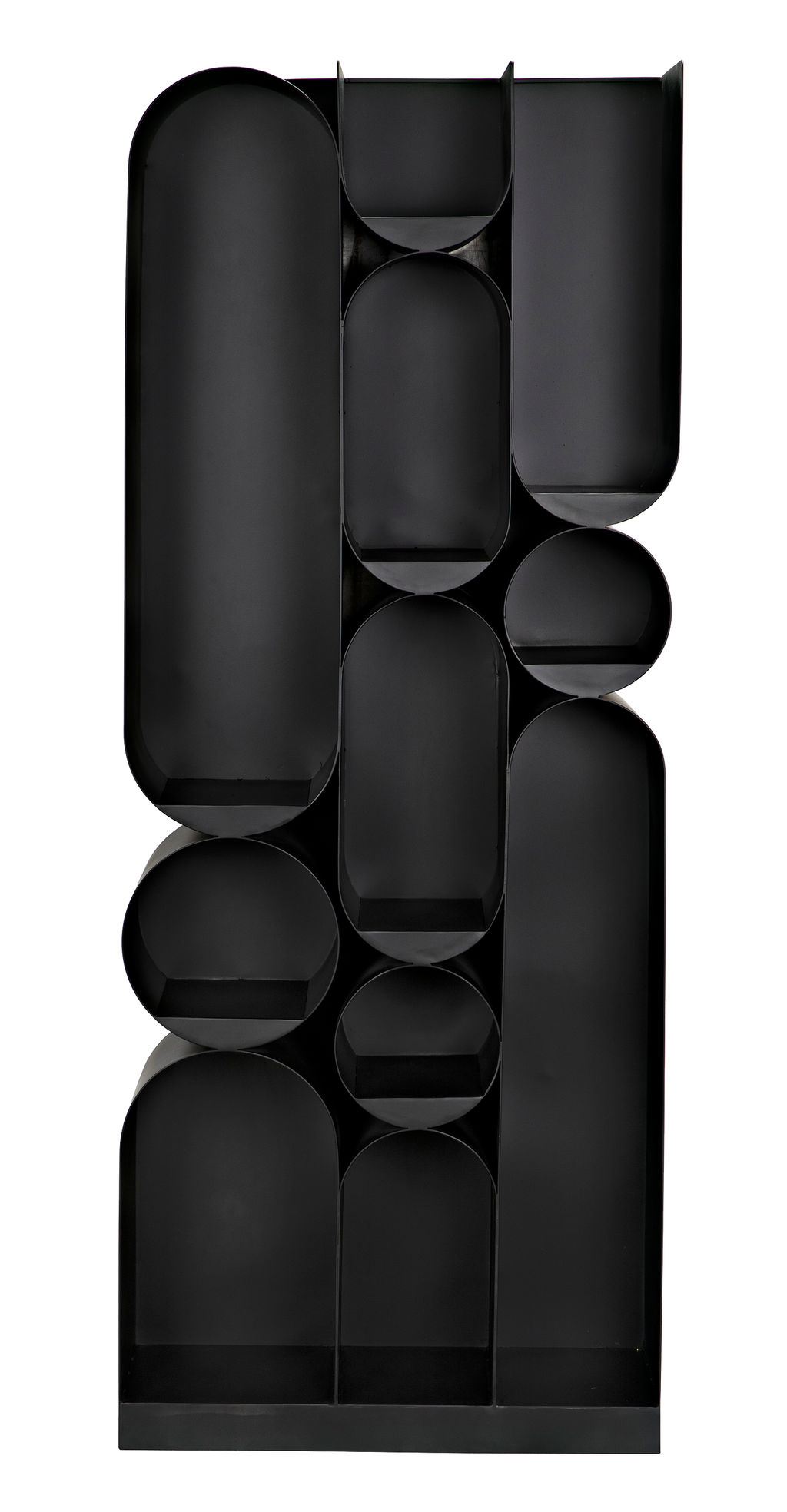 Preview image for Atomic Bookcase, Metal