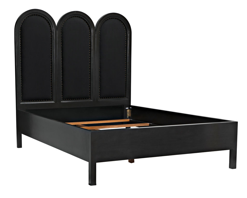 Preview image for Arch Bed, Queen