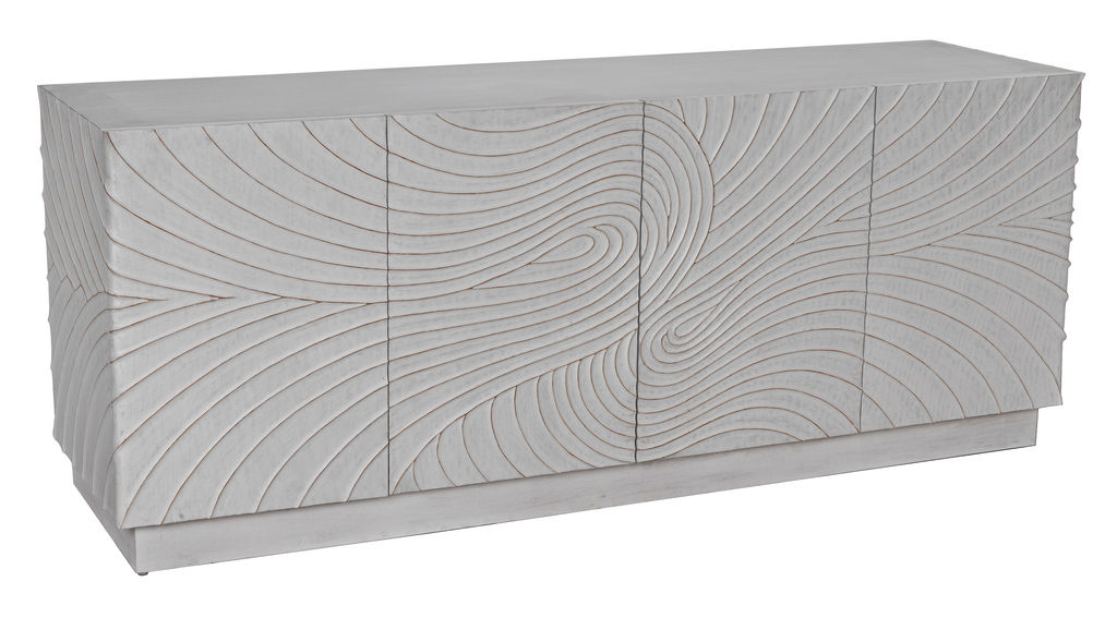 Preview image for Cavalier Sideboard, White Wash