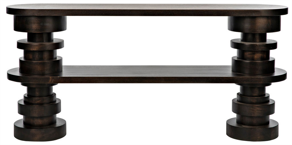 Preview image for Fuller Console, Ebony Walnut