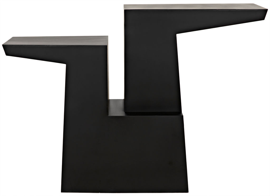 Preview image for Jazz Console, Black Steel