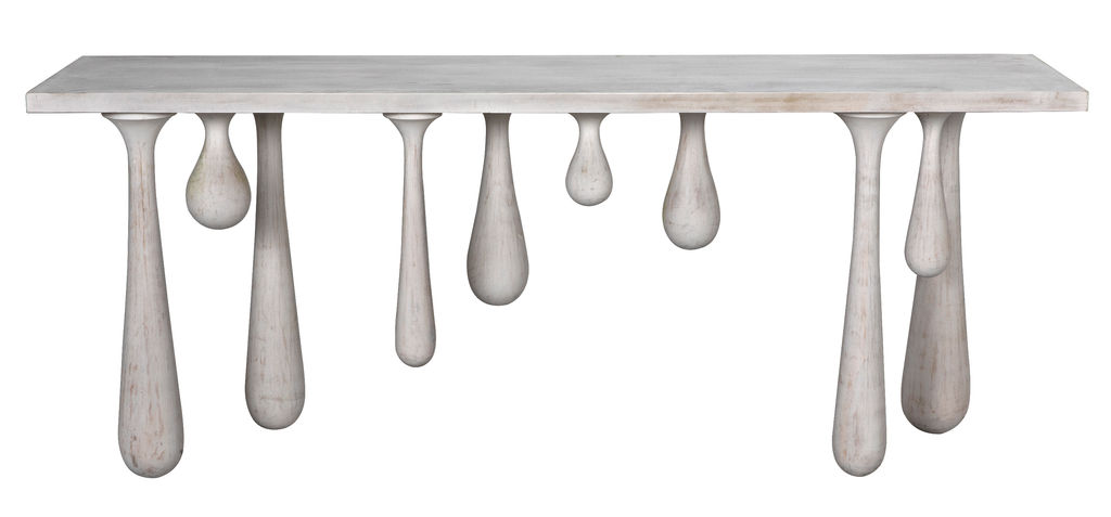 Preview image for Drop Console, White Wash