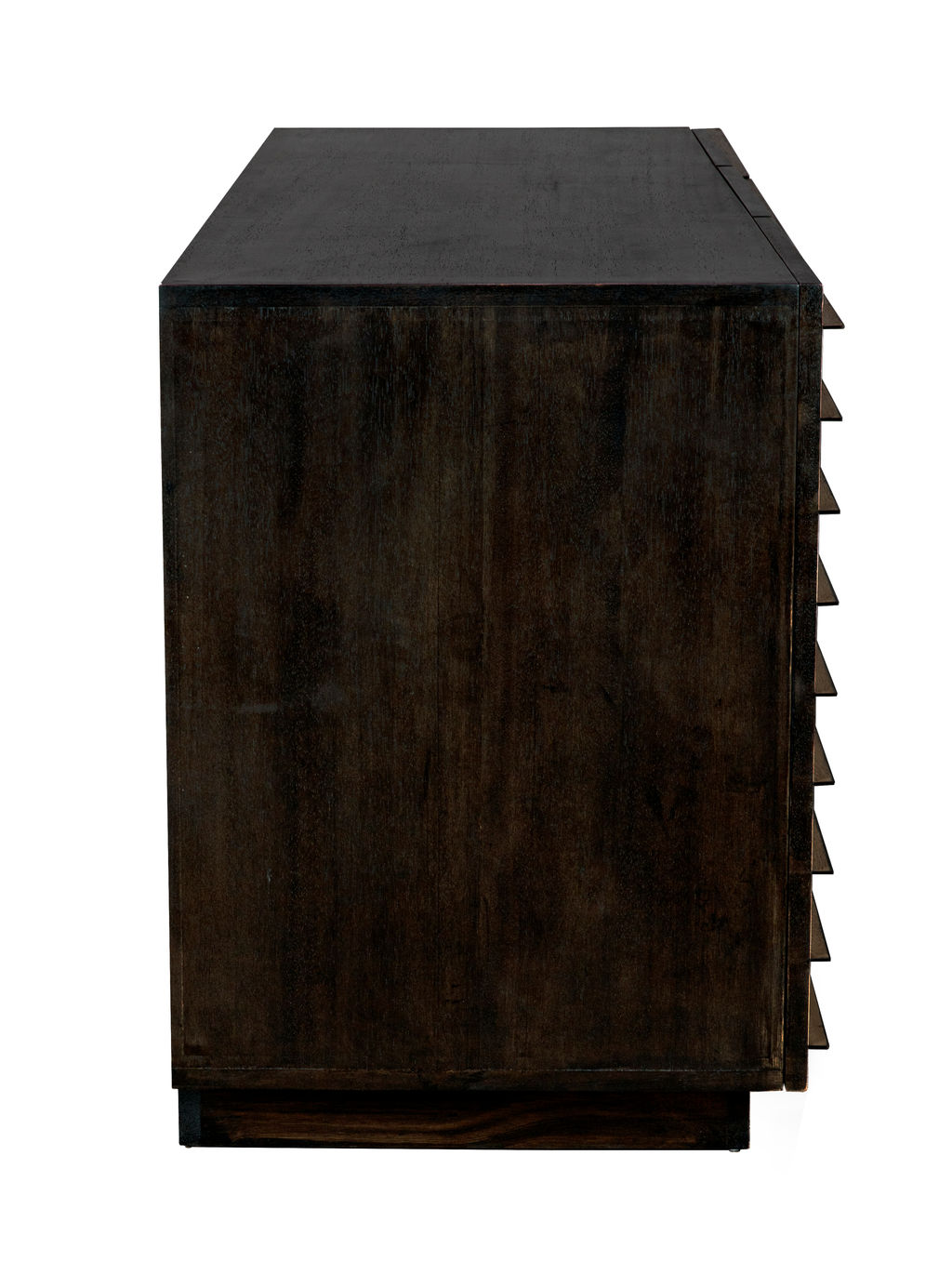 Mid-Century Sideboard, Ebony Walnut