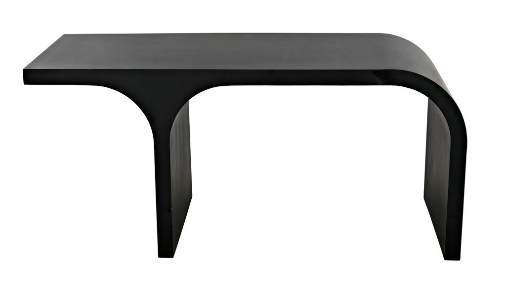 Preview image for Maximus Desk, Black Metal