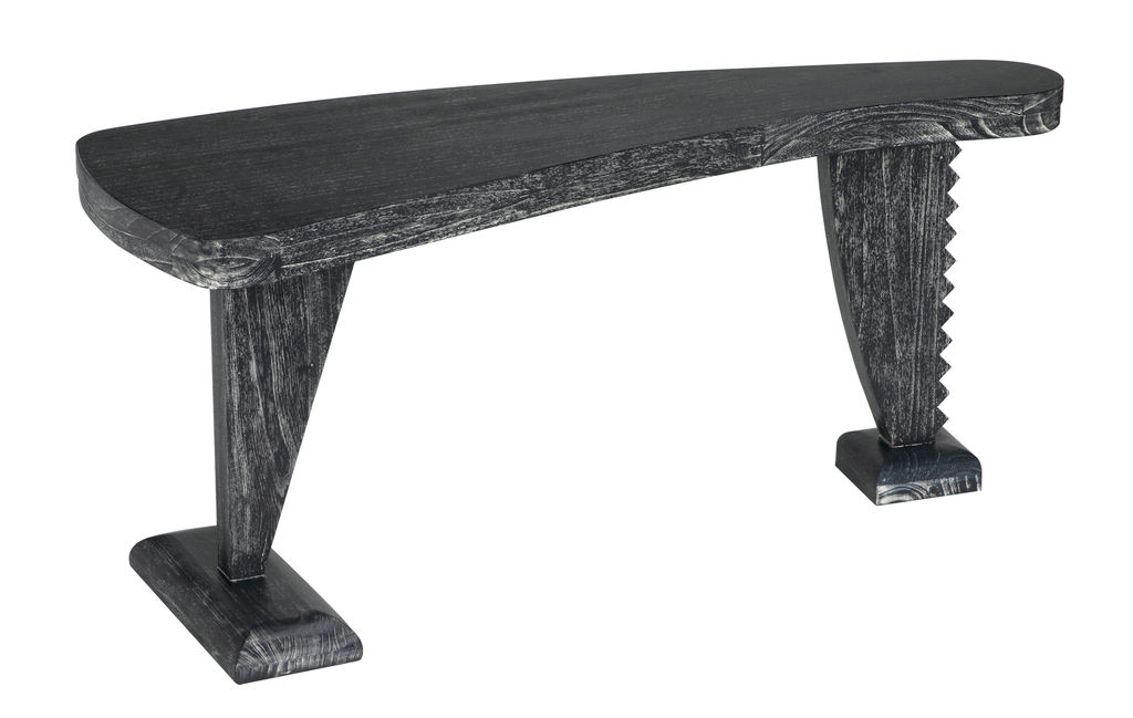 Preview image for Zigmund Desk, Cinder Black