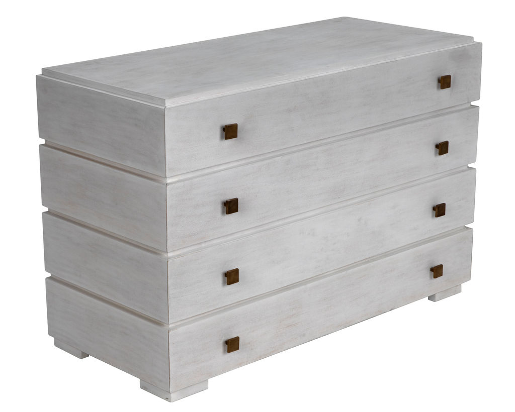 Preview image for Hofman Dresser, White Wash