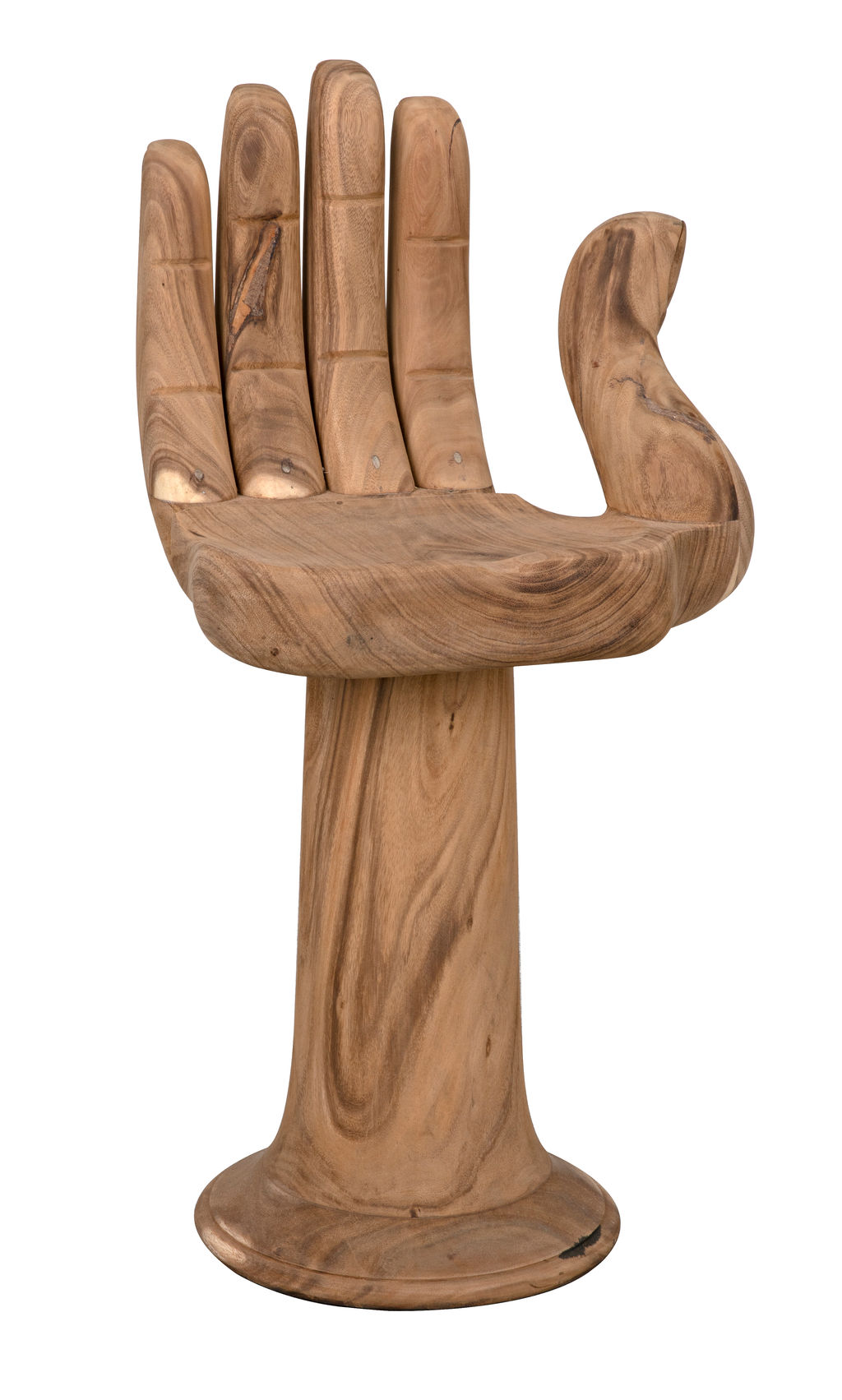 Buddha Counter Stool