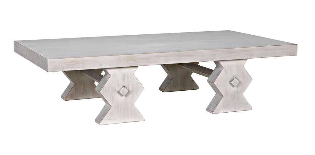 Preview image for Suzu Coffee Table, White Wash