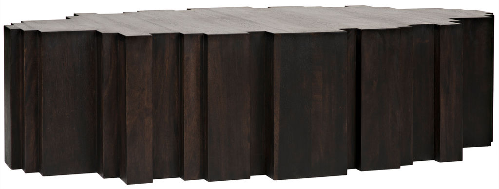 Ebony Coffee Table