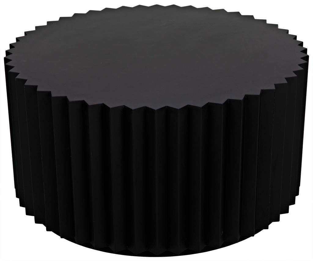 Preview image for Stern Coffee Table, Black Steel