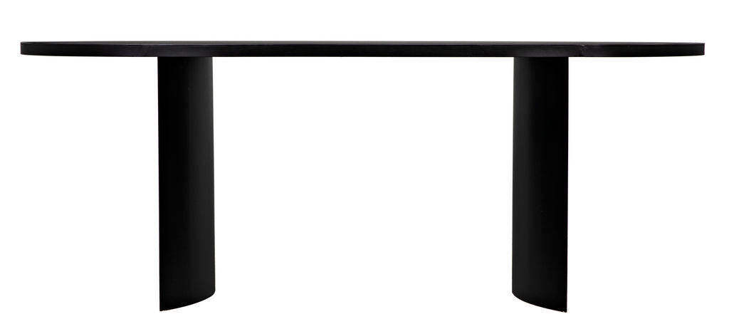 Concave Table