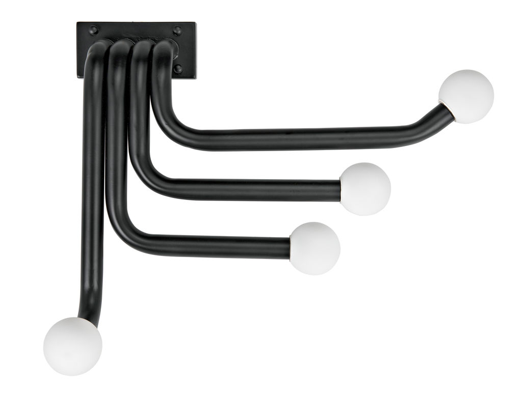 Preview image for Sweeny Sconce, Black Metal