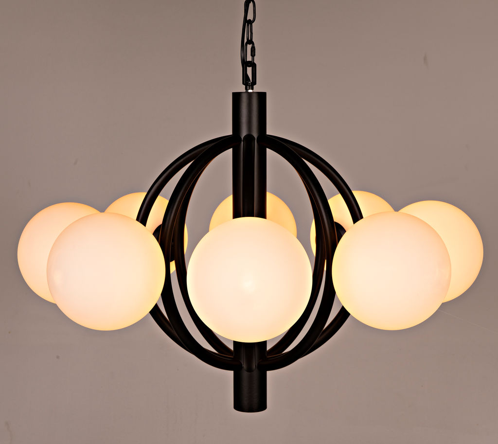 Carousel Chandelier