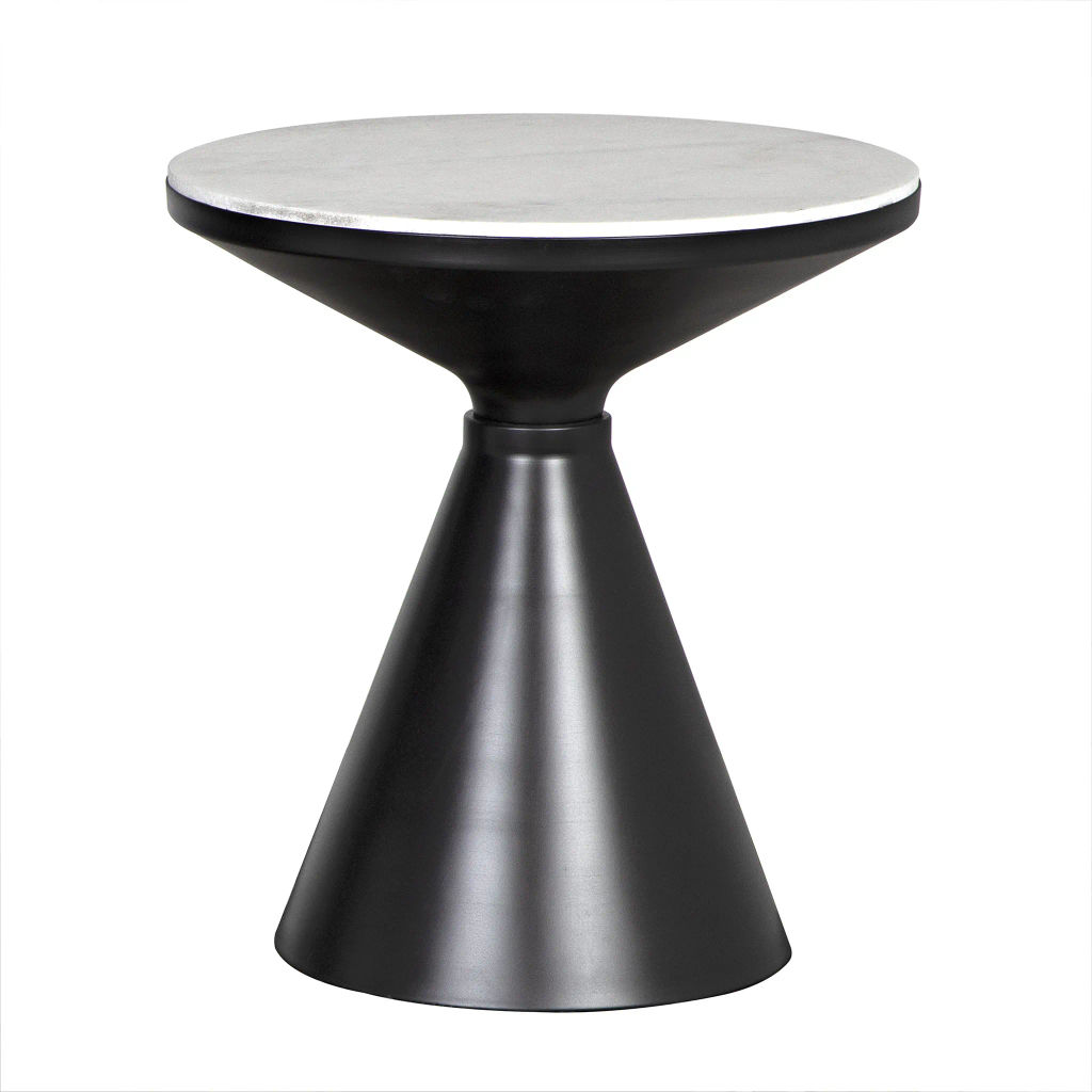 Preview image for Marley Side Table, Matte Black