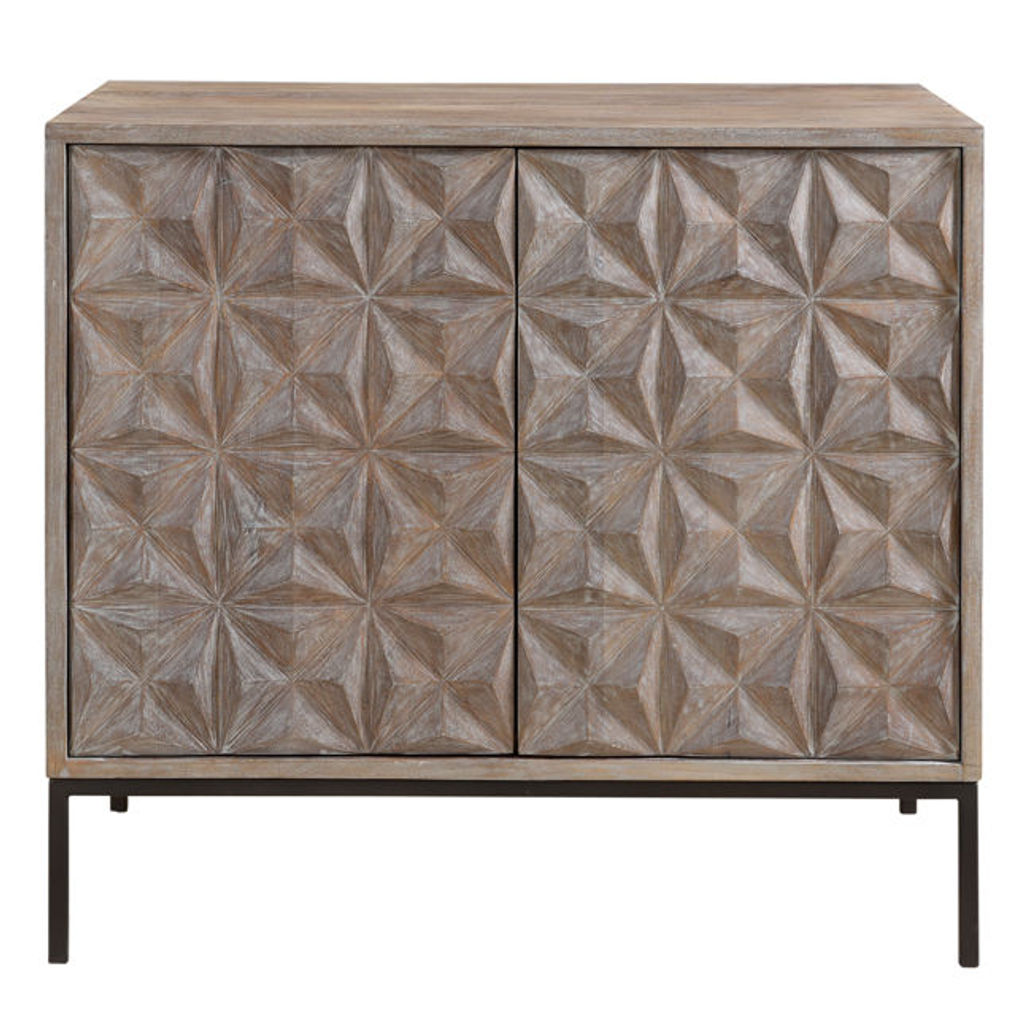 Leona 2 Door Sideboard