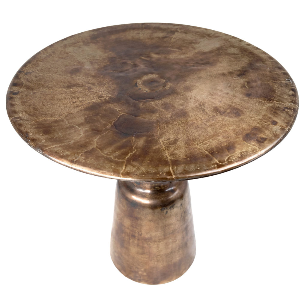 Bronze Table