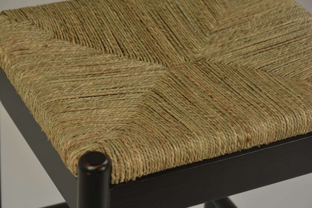 Moya Counter Chair, Ant. Black
