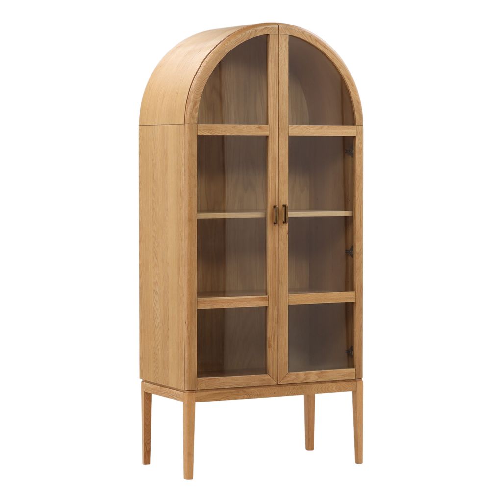 Ivy Cabinet, Natural