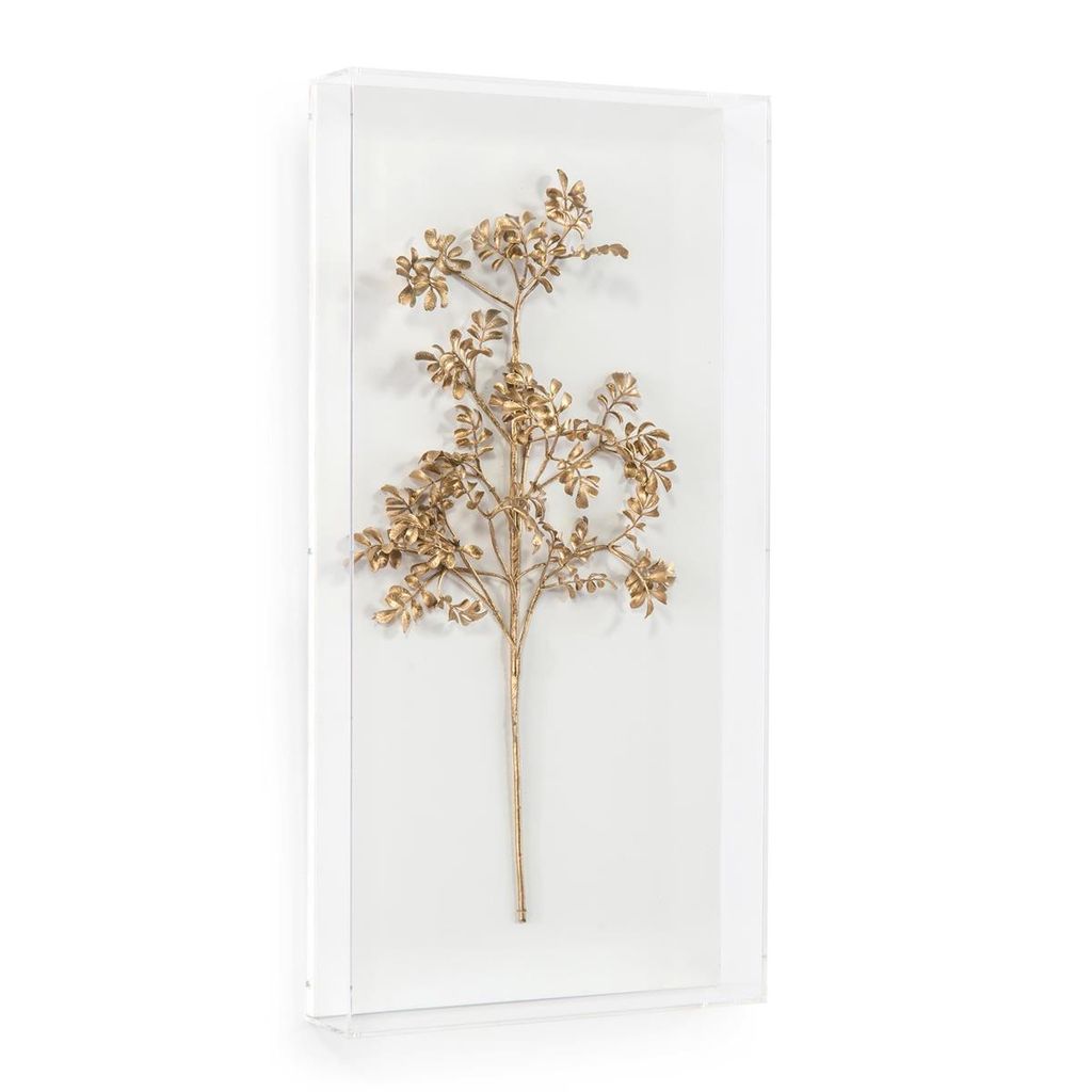 Delicate Gold Branch I