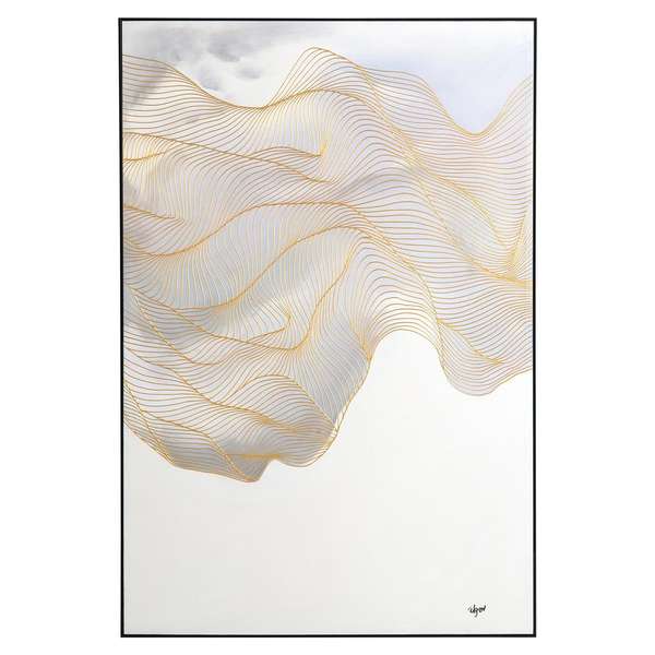 Alger's Ascend, 44" X 66"