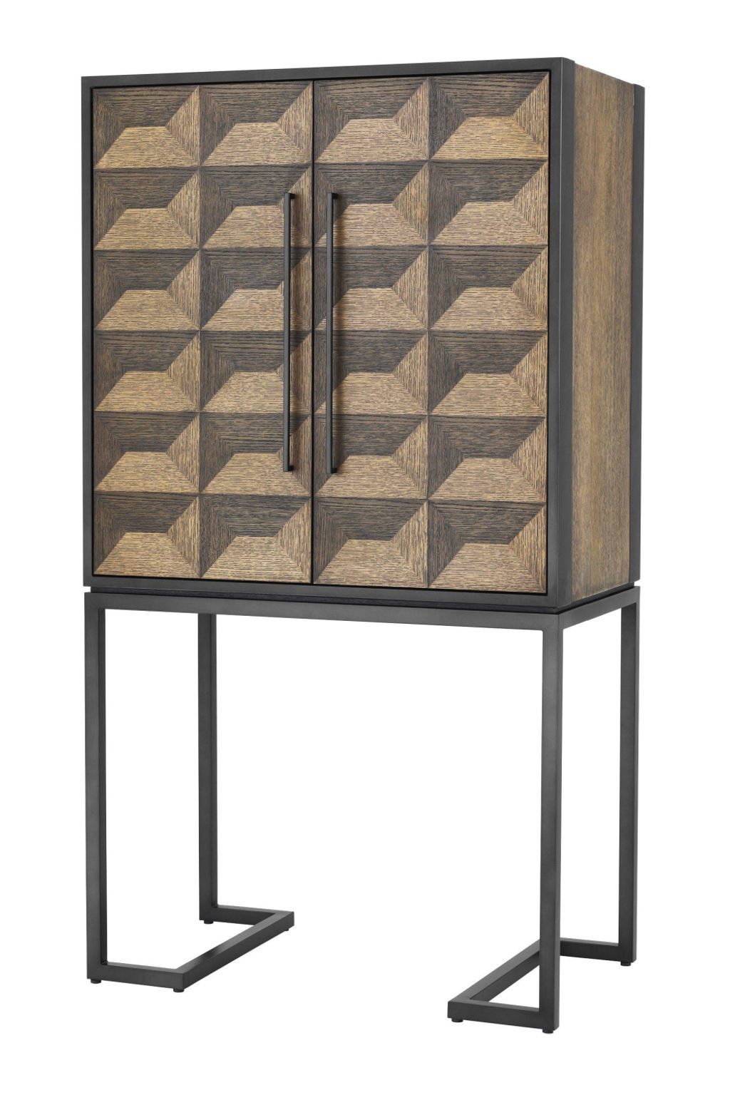 Preview image for Mid-Century Bar Cabinet