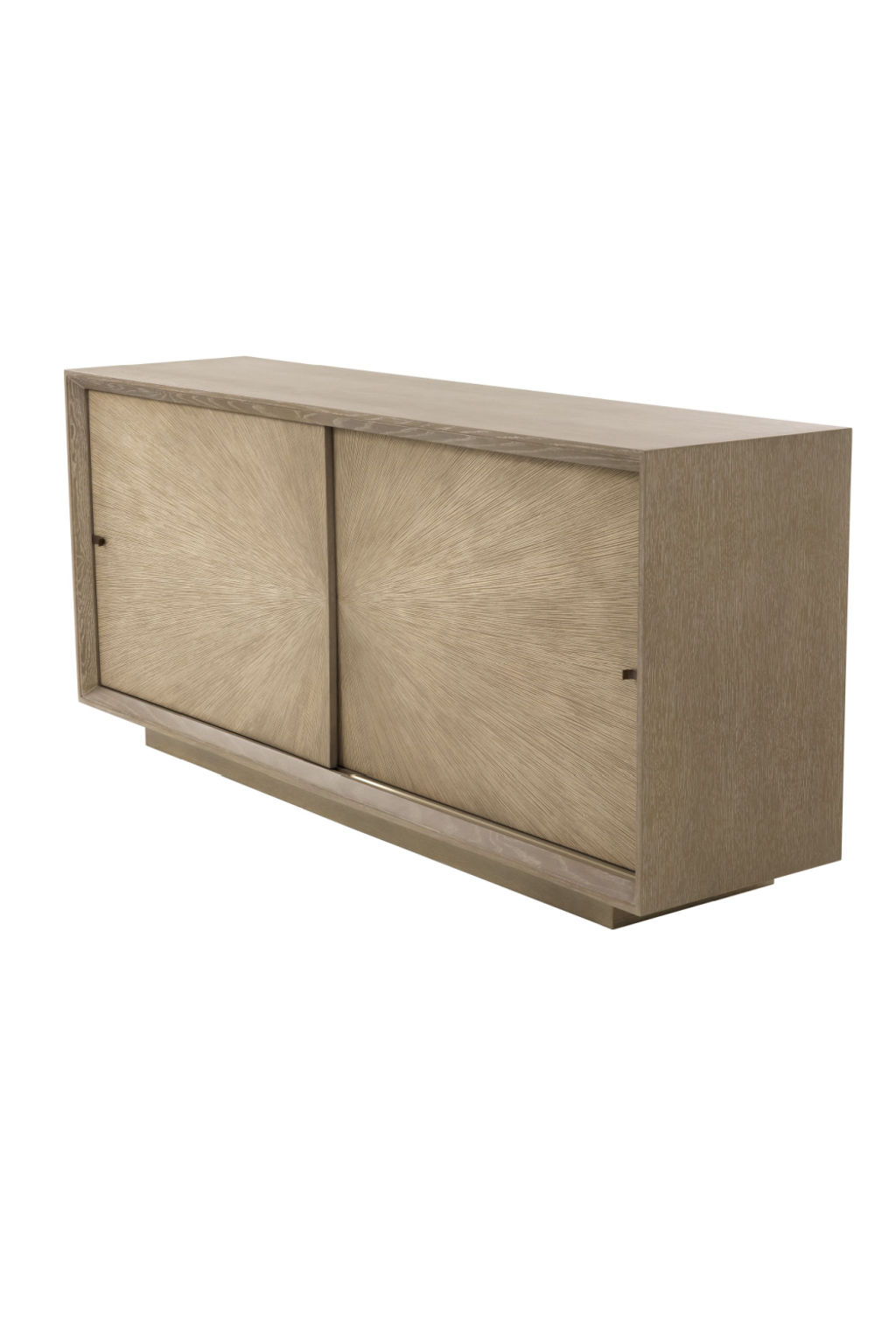 Mid-Century Oak Sideboard
