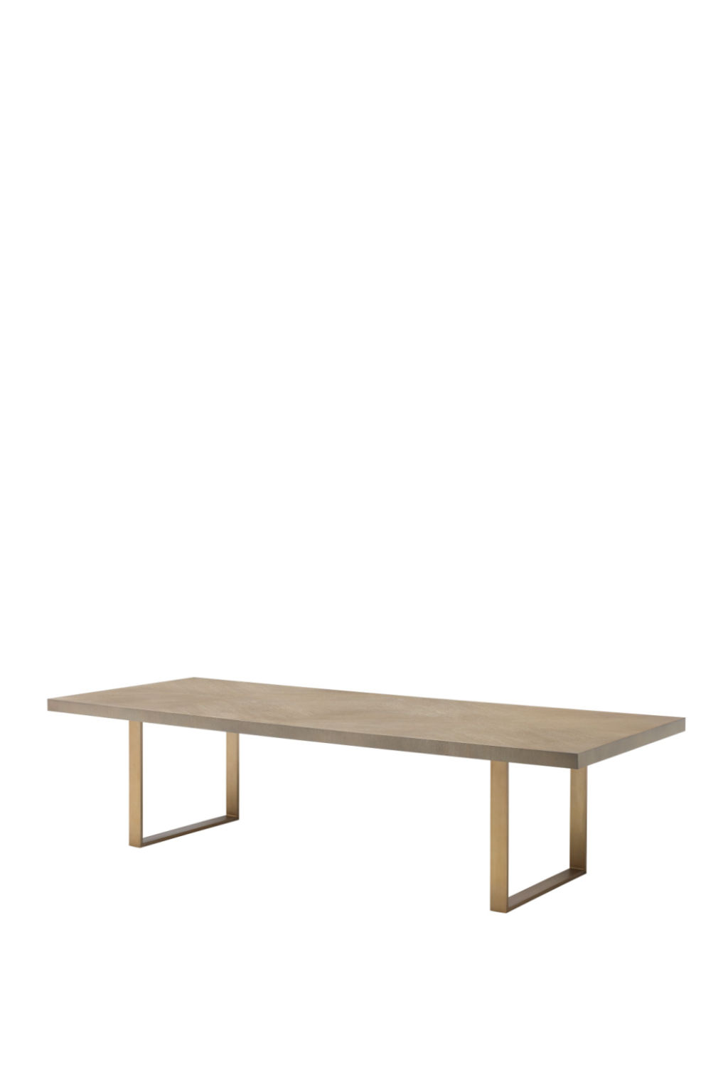 Preview image for Rectangular Oak Dining Table 120"