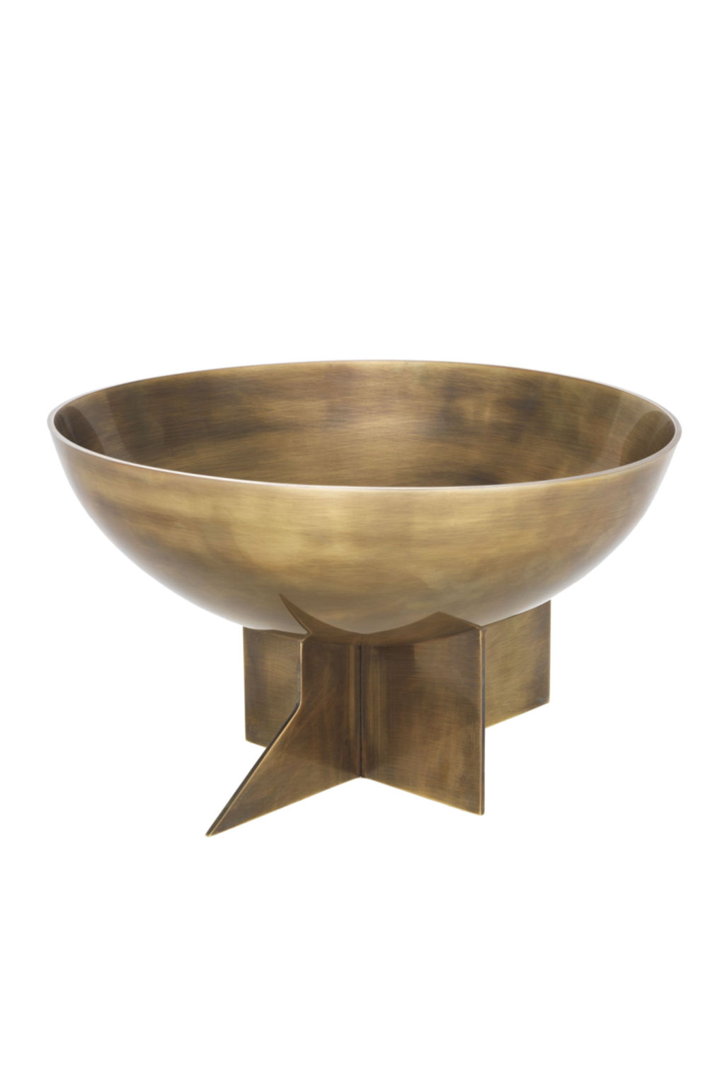 Brass Decorative Bowl