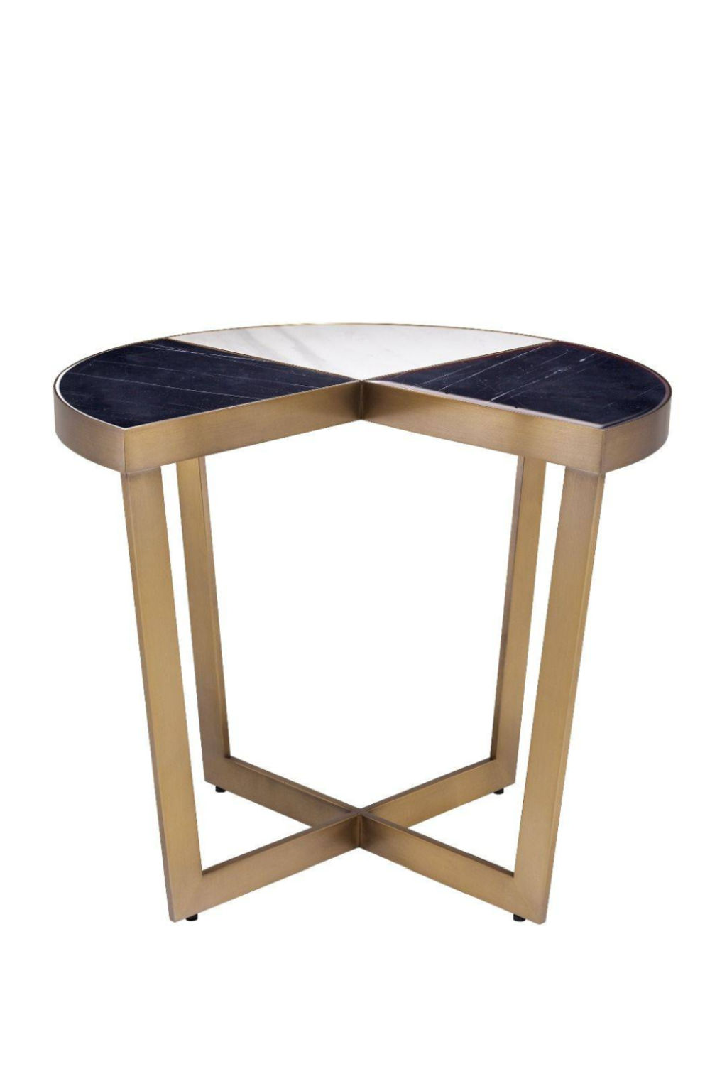 Preview image for Living Room Side Table, Marble