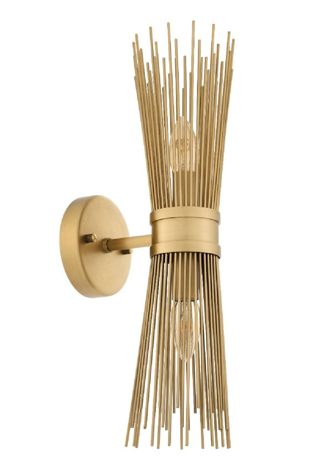 Brass Wall Lamp