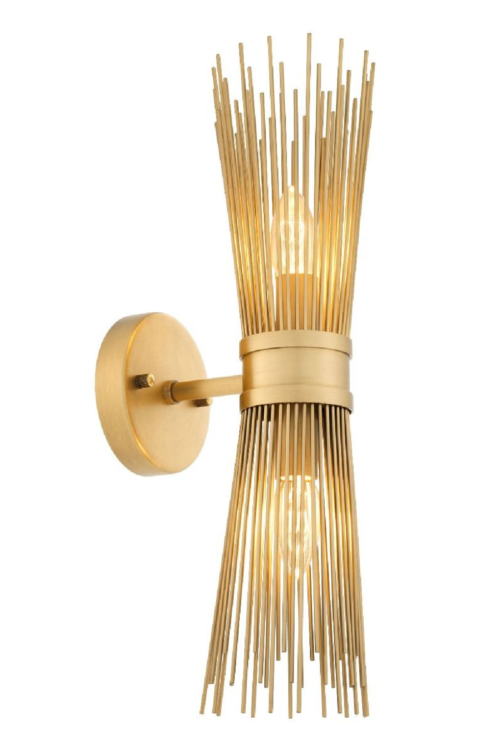 Brass Wall Lamp