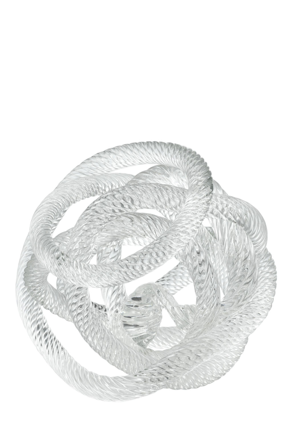 Preview image for Glass Rope Desk Accessory