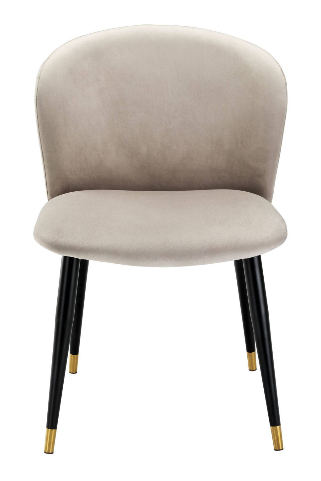 Beige Dining Chair