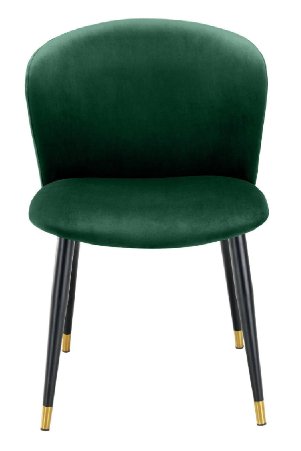 Preview image for Green Velvet Dining Chair