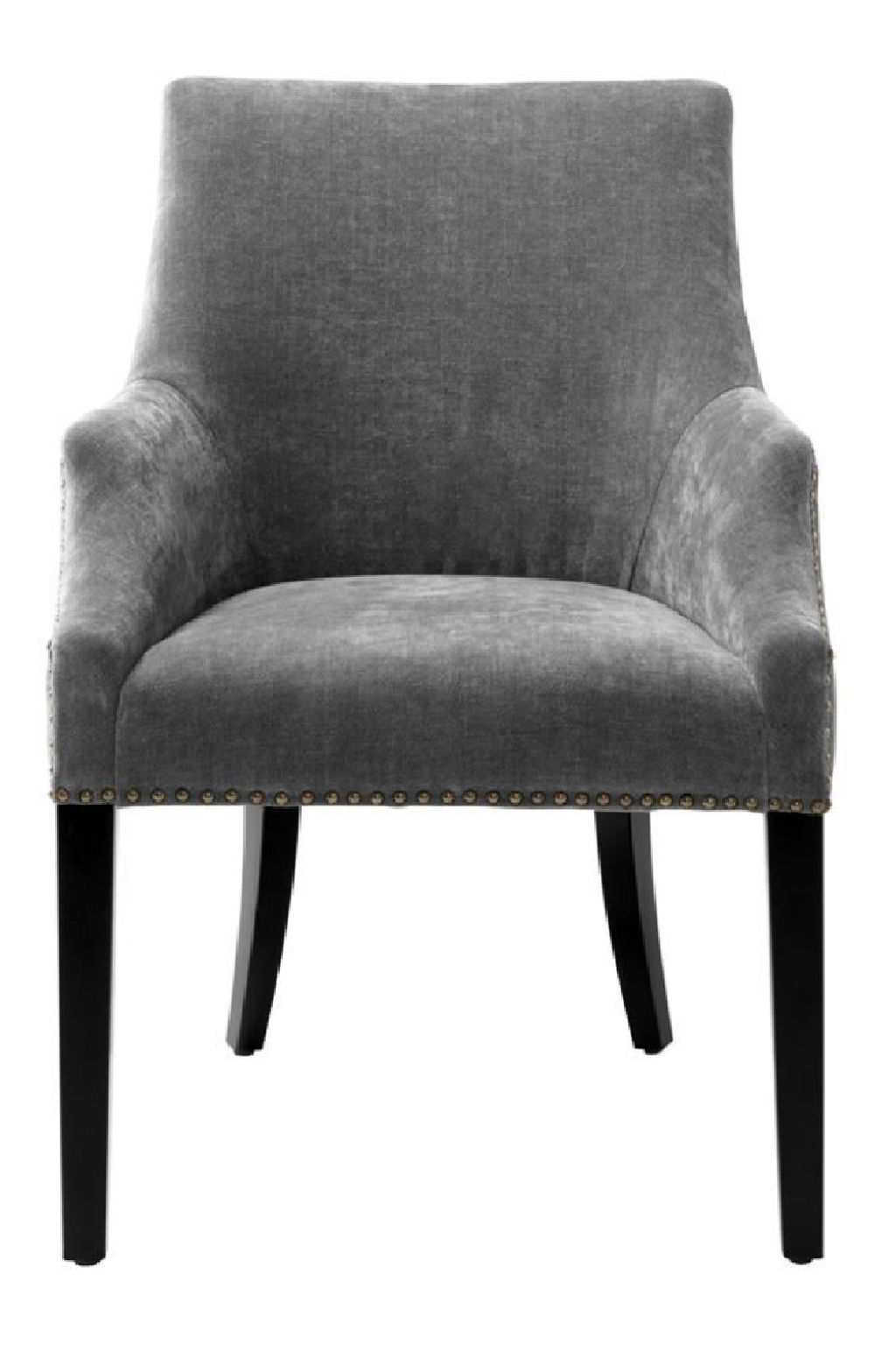 Preview image for Nailhead Trim Dining Chair