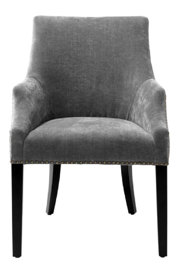 Nailhead Trim Dining Chair