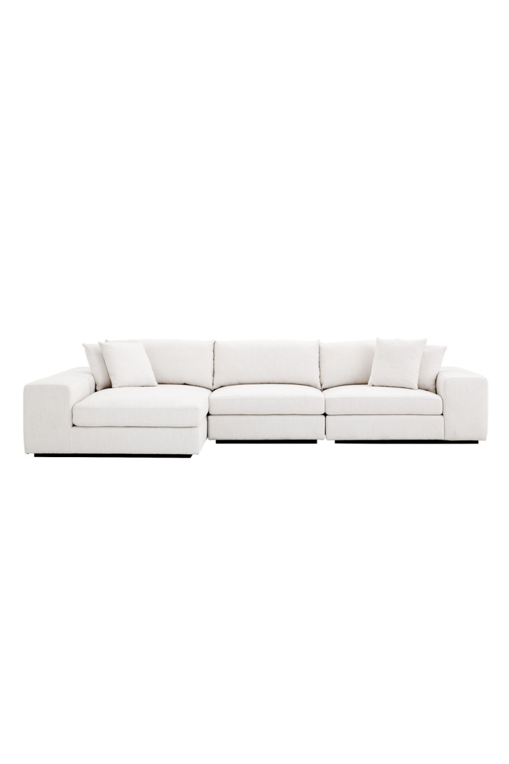 Preview image for Off White Lounge Sofa