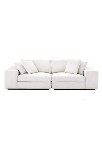 Vista Grande Sofa - Off White