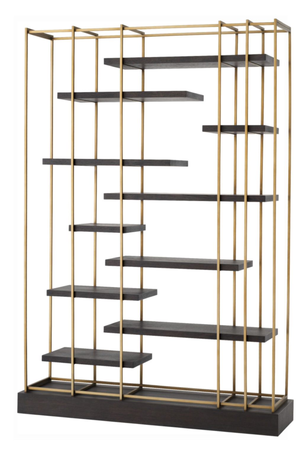 Preview image for Brass Display Cabinet