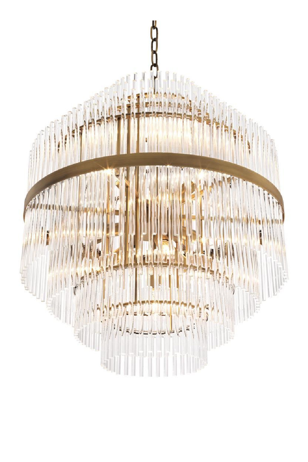 Hollywood Glam Chandelier