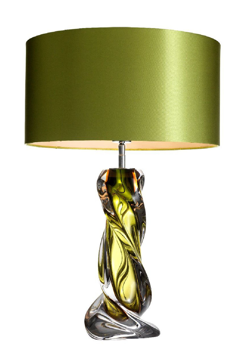 Preview image for Verdant Glass Table Lamp