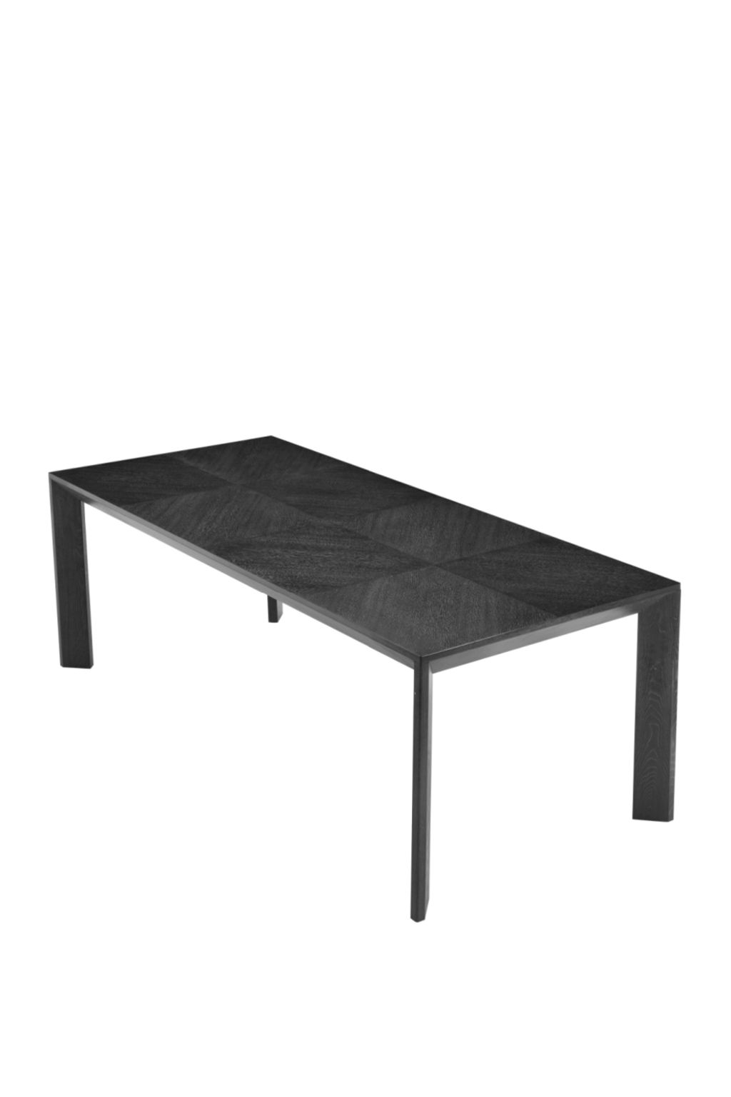 Black Dining Table